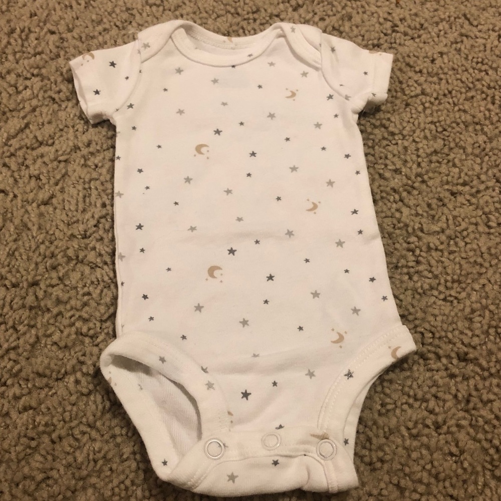 3 bodysuits